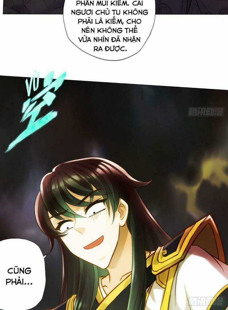 Bất Hủ Phàm Nhân Chapter 34 trang 11