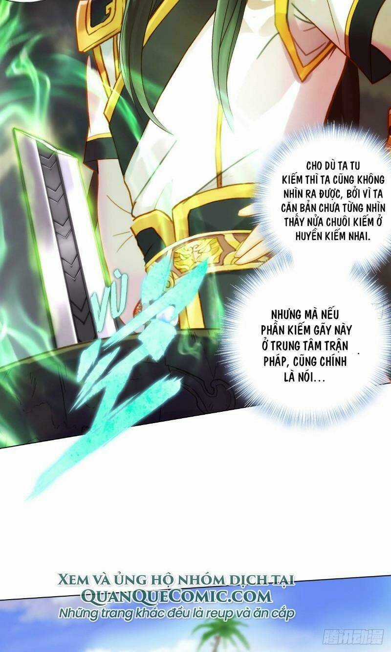 Bất Hủ Phàm Nhân Chapter 34 trang 12