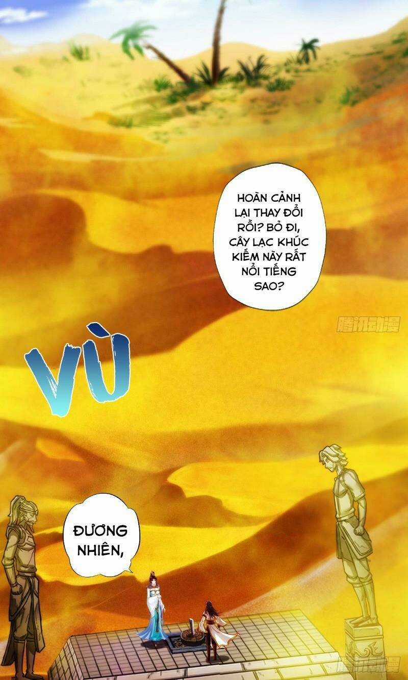 Bất Hủ Phàm Nhân Chapter 34 trang 13