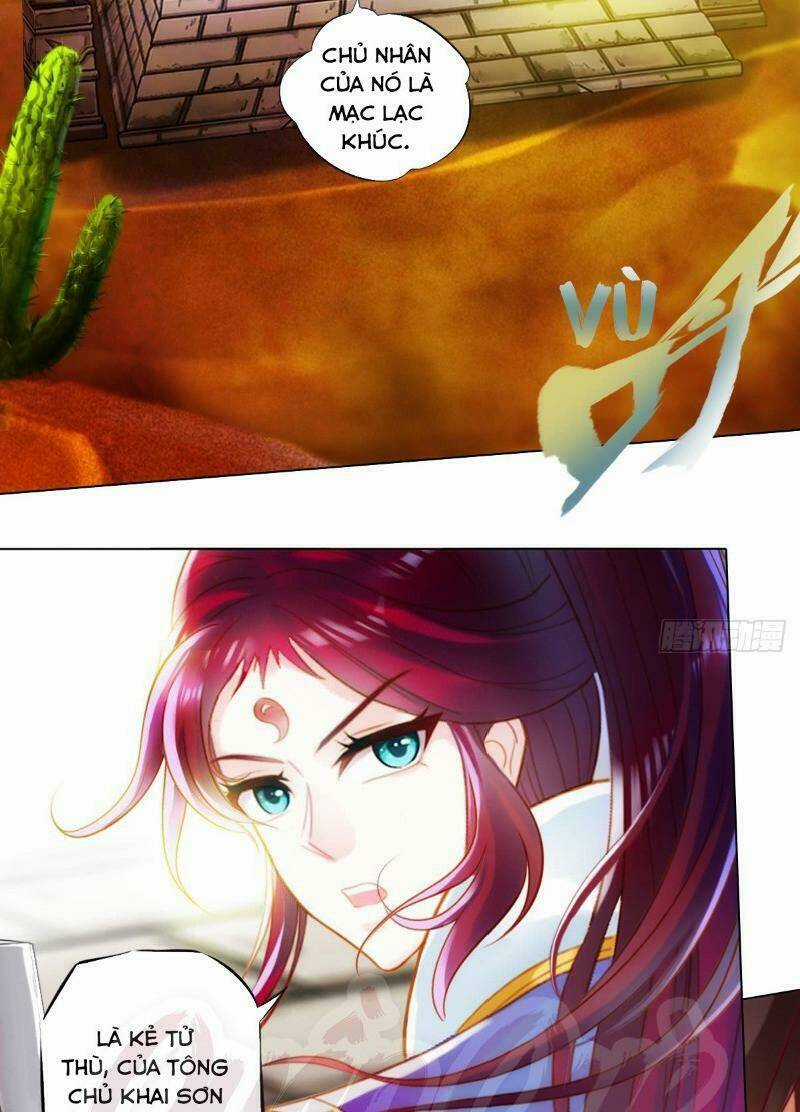 Bất Hủ Phàm Nhân Chapter 34 trang 14