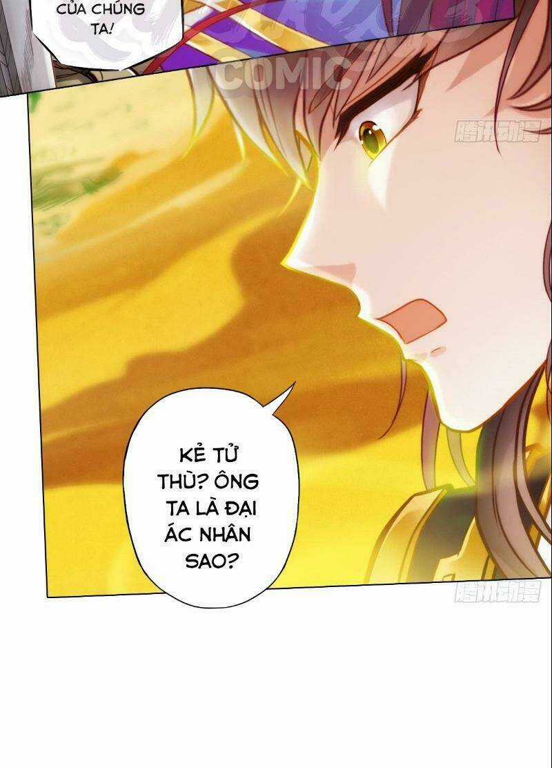 Bất Hủ Phàm Nhân Chapter 34 trang 15