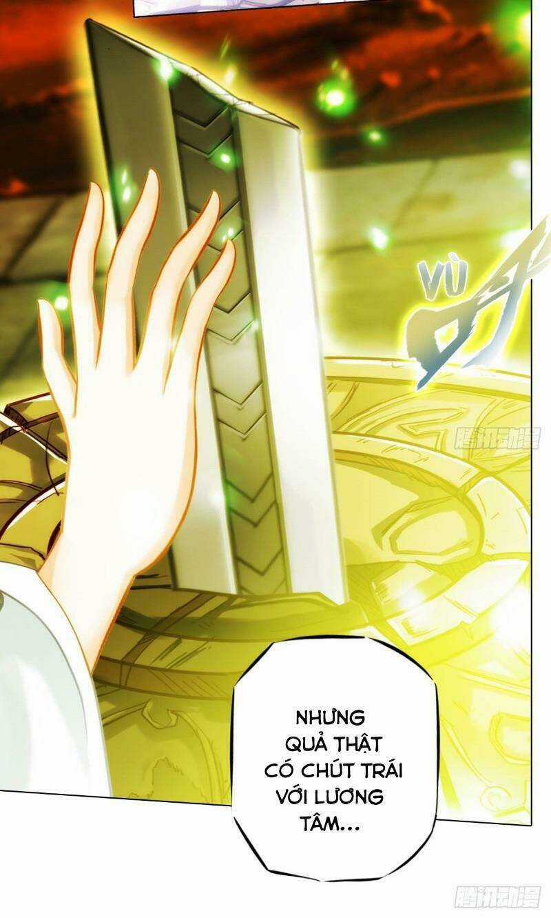 Bất Hủ Phàm Nhân Chapter 34 trang 17