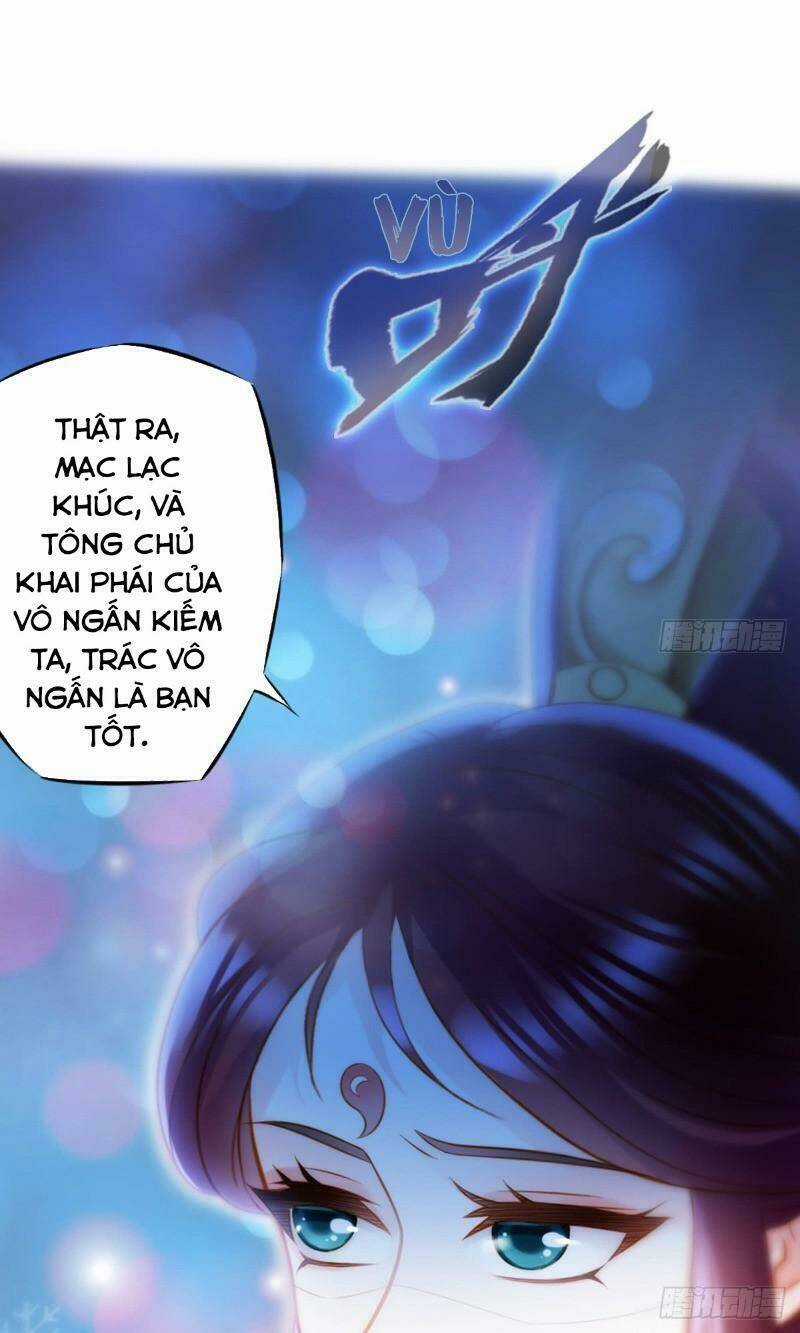 Bất Hủ Phàm Nhân Chapter 34 trang 18