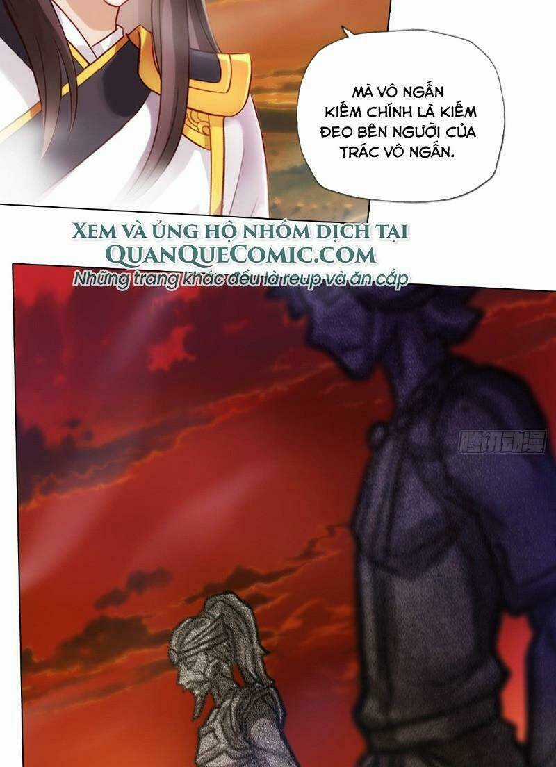 Bất Hủ Phàm Nhân Chapter 34 trang 20