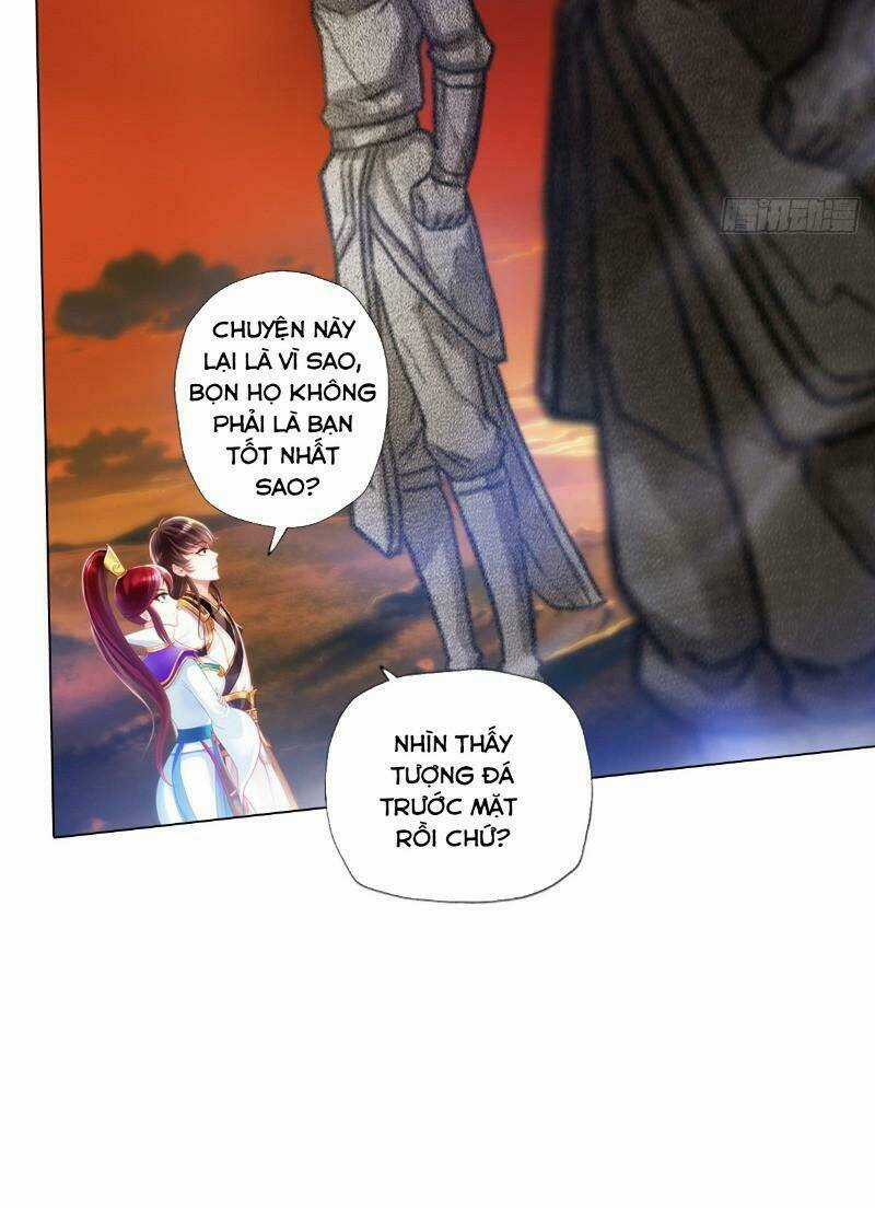 Bất Hủ Phàm Nhân Chapter 34 trang 21