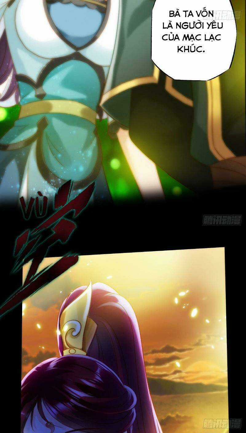 Bất Hủ Phàm Nhân Chapter 34 trang 23