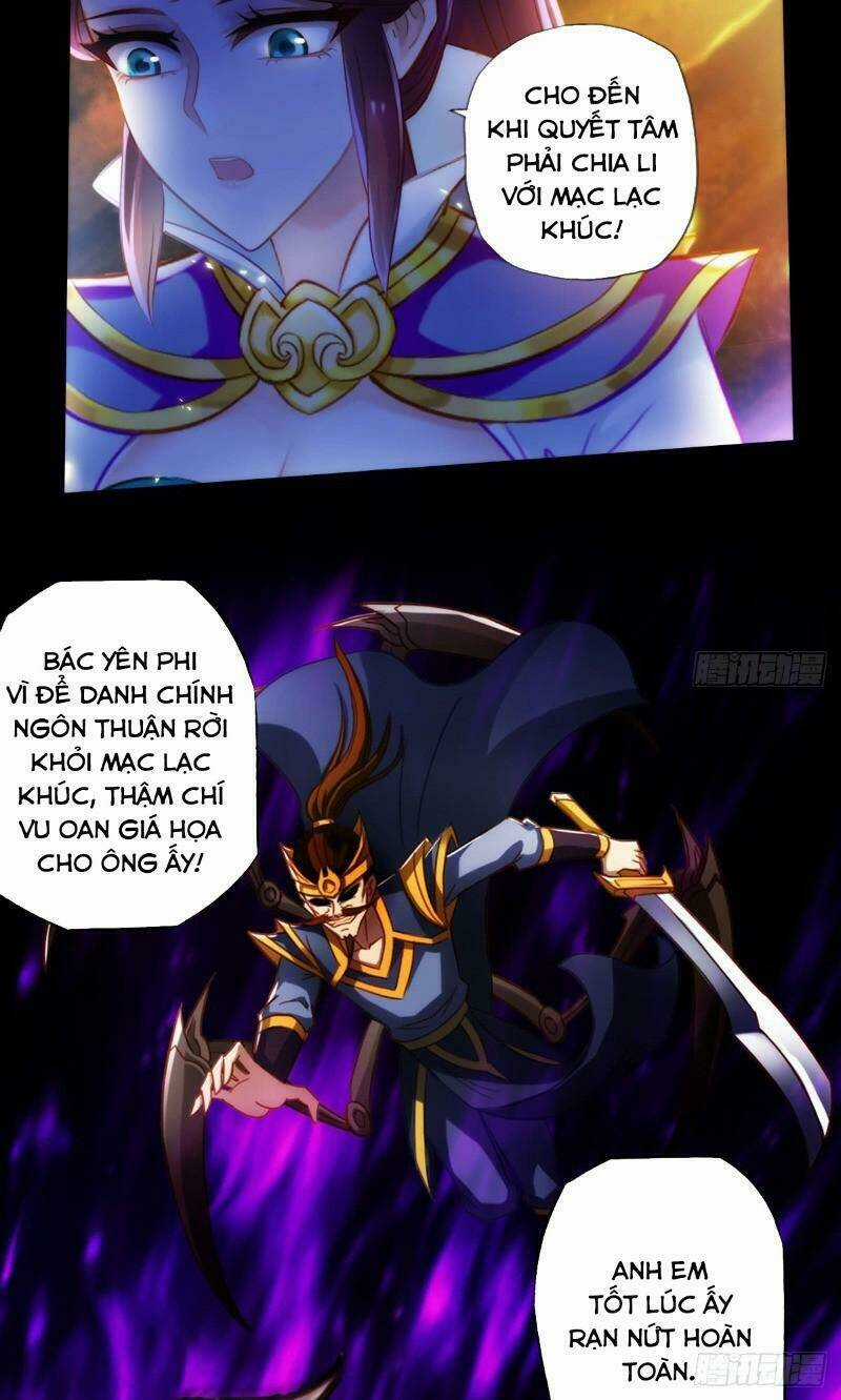 Bất Hủ Phàm Nhân Chapter 34 trang 24