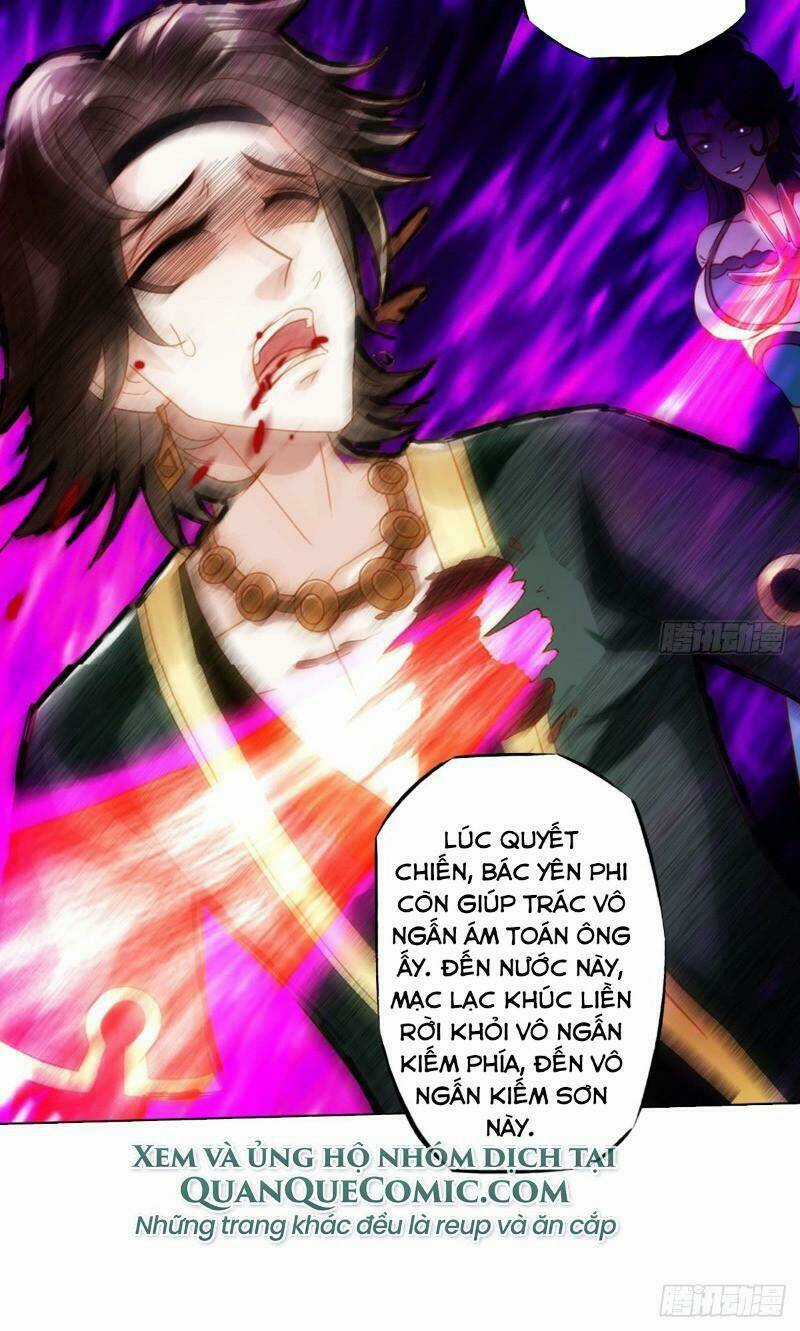 Bất Hủ Phàm Nhân Chapter 34 trang 25