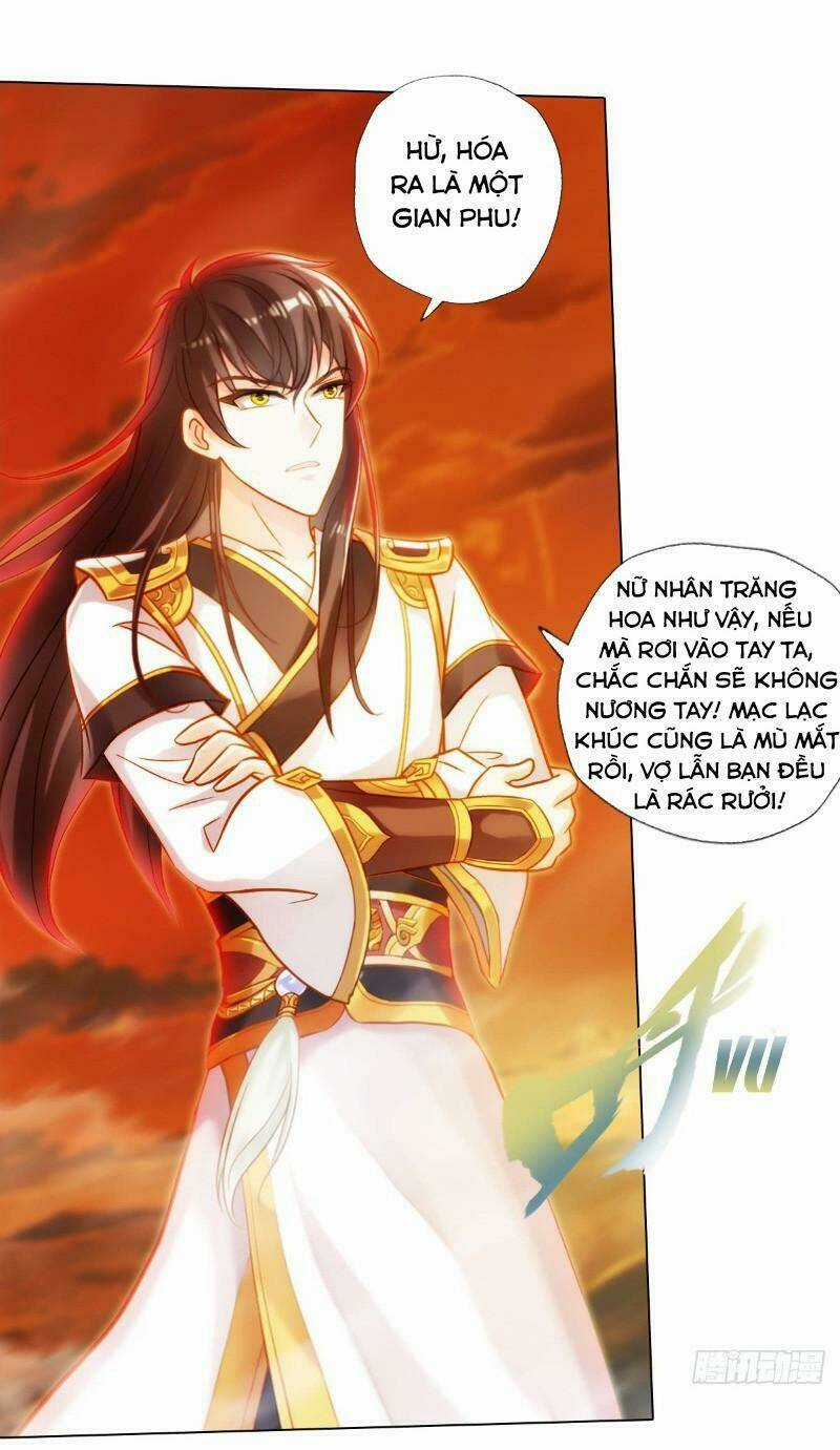 Bất Hủ Phàm Nhân Chapter 34 trang 26