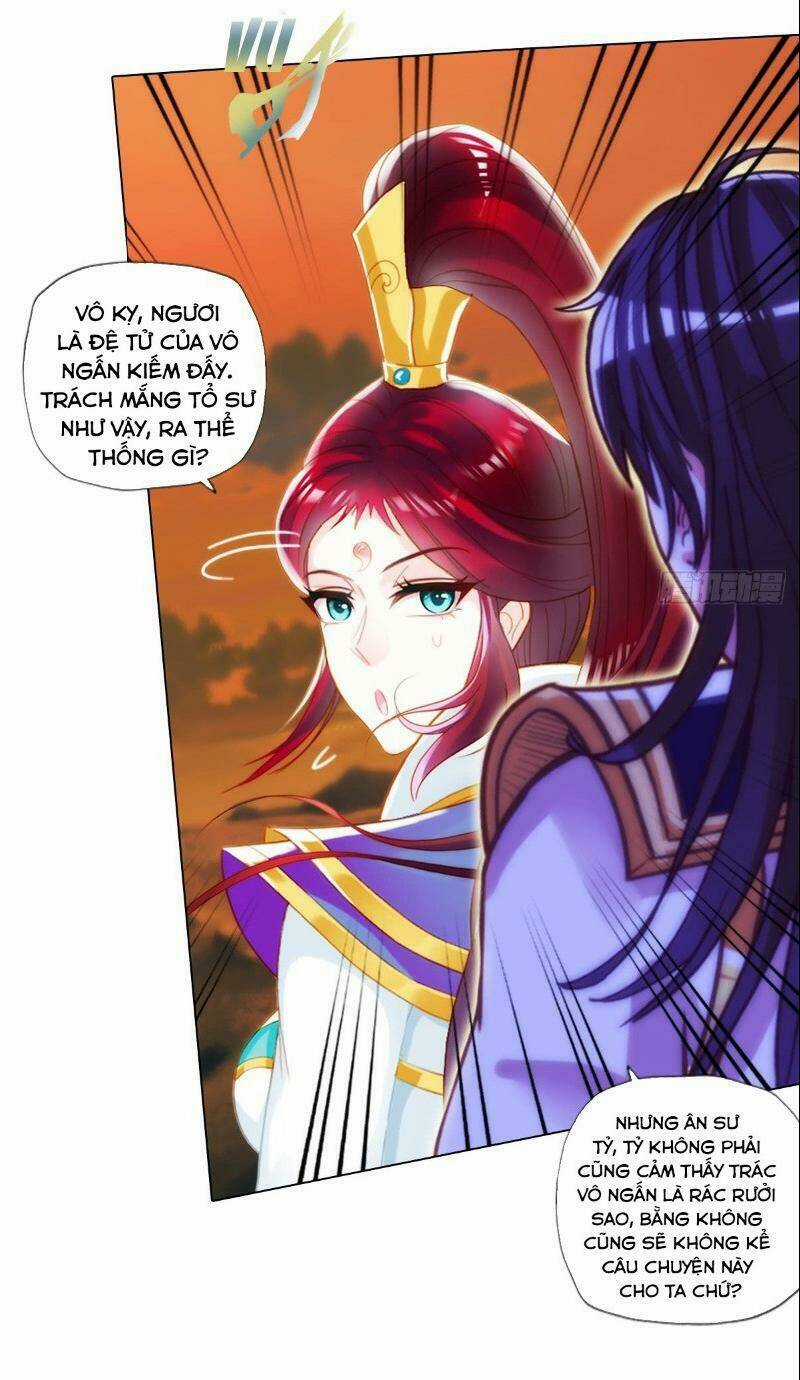 Bất Hủ Phàm Nhân Chapter 34 trang 27