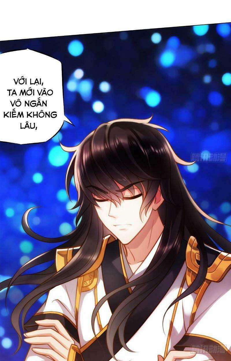 Bất Hủ Phàm Nhân Chapter 34 trang 28