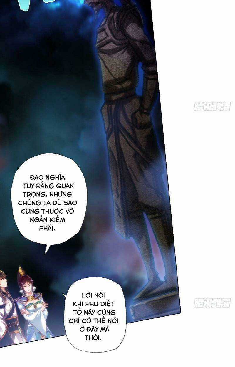 Bất Hủ Phàm Nhân Chapter 34 trang 31