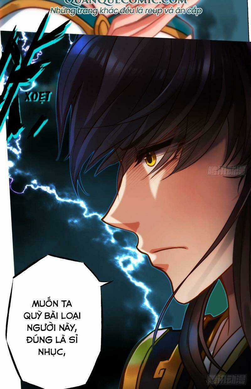 Bất Hủ Phàm Nhân Chapter 34 trang 33