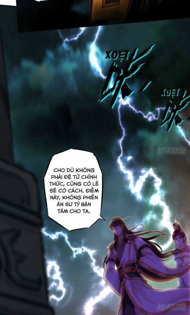 Bất Hủ Phàm Nhân Chapter 34 trang 34