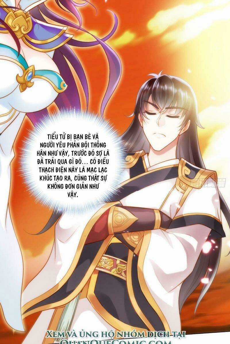 Bất Hủ Phàm Nhân Chapter 34 trang 36