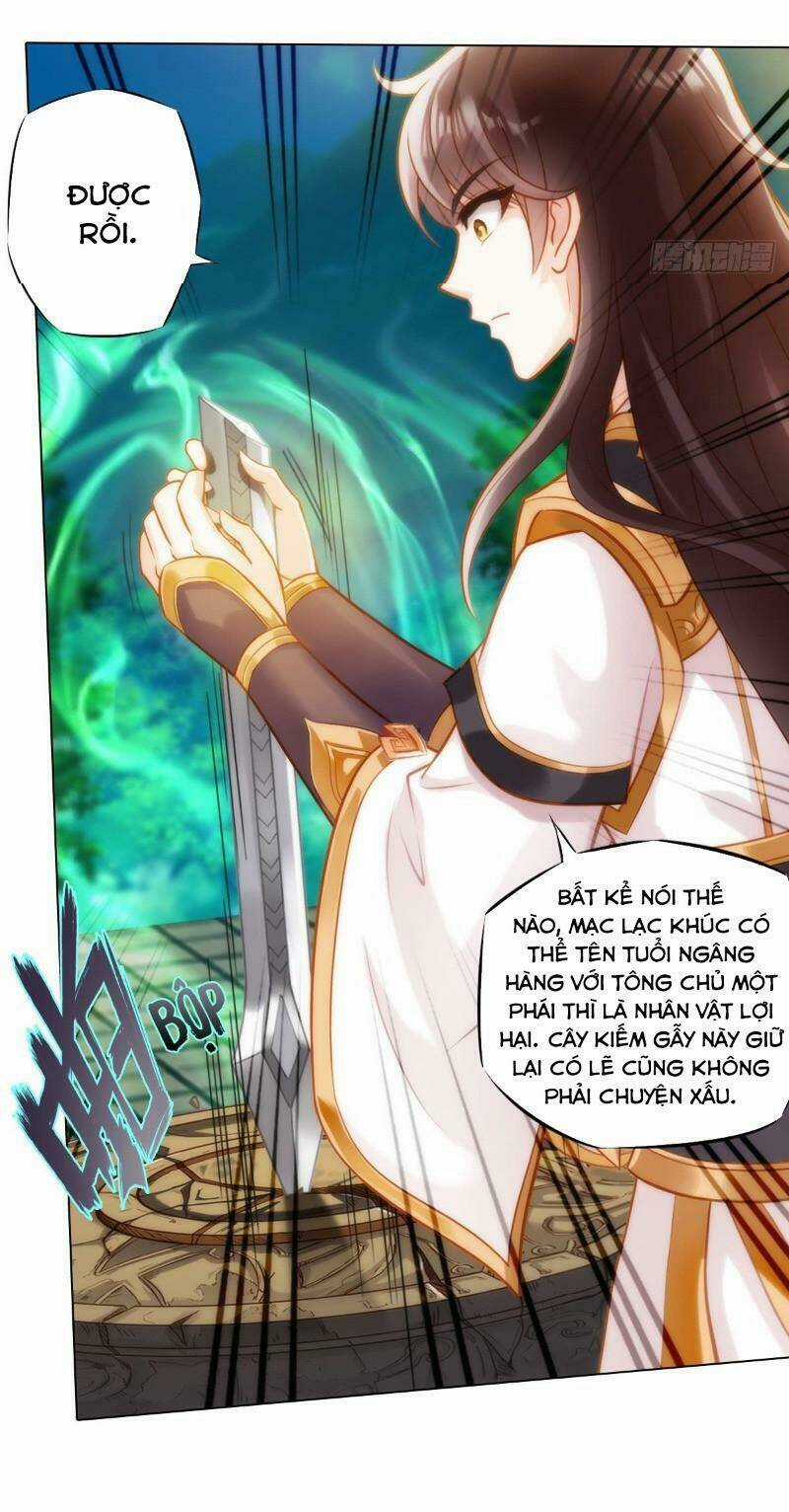 Bất Hủ Phàm Nhân Chapter 34 trang 38