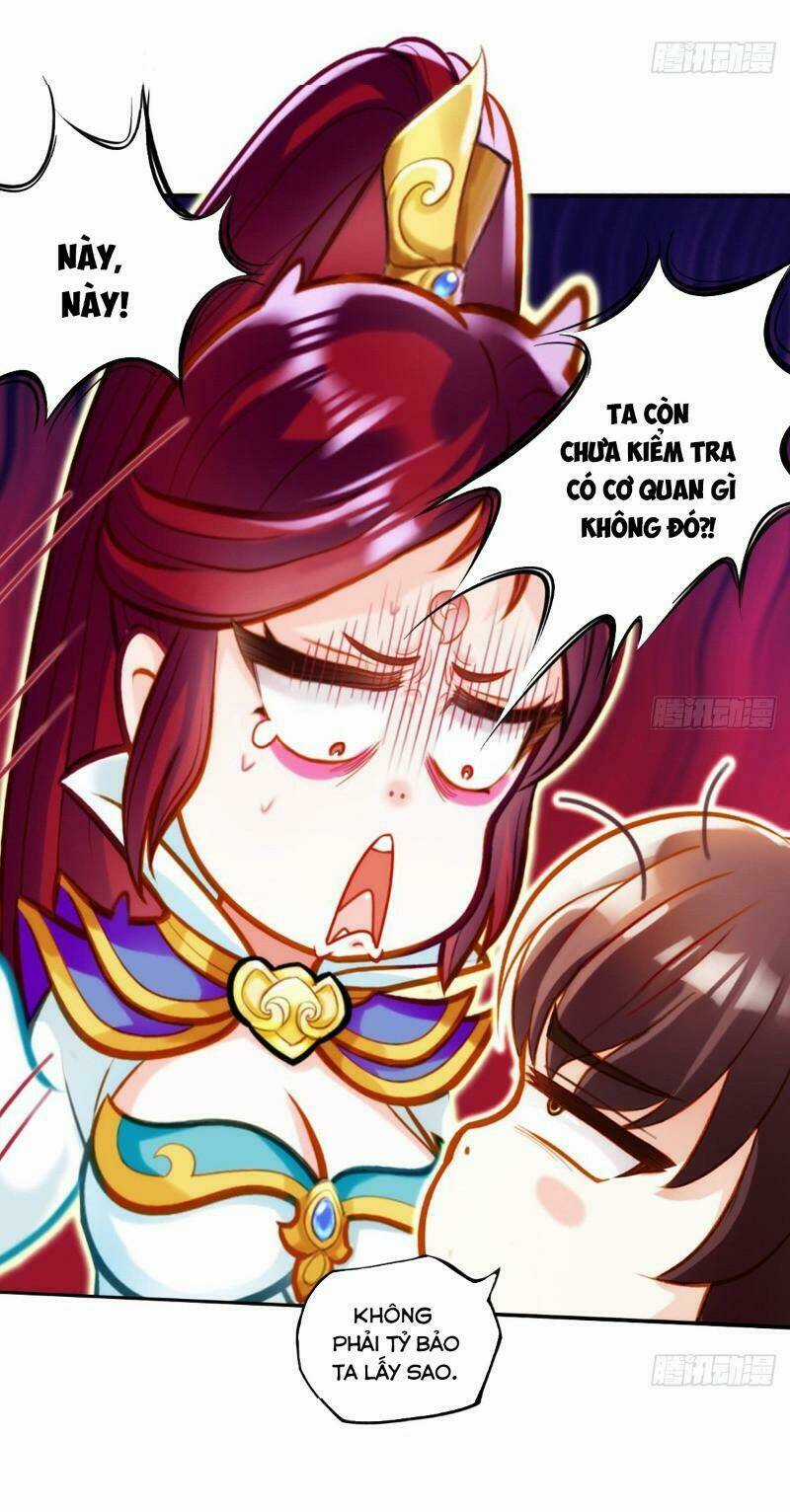 Bất Hủ Phàm Nhân Chapter 34 trang 39