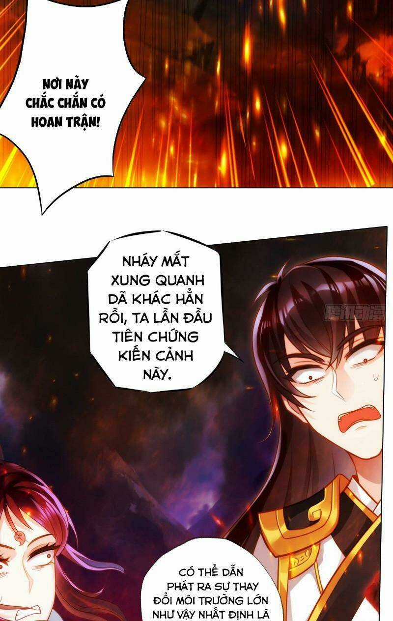 Bất Hủ Phàm Nhân Chapter 34 trang 4