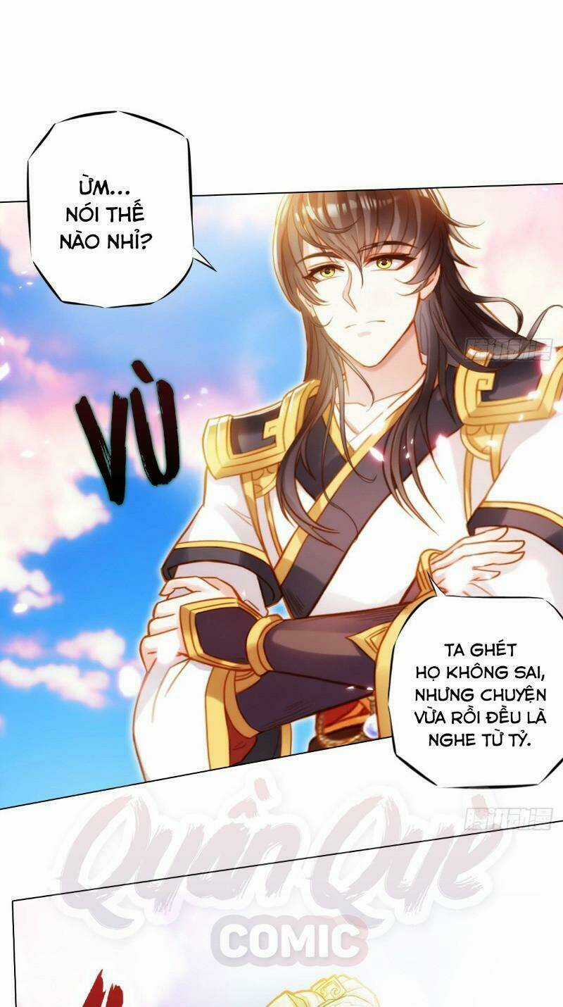 Bất Hủ Phàm Nhân Chapter 34 trang 46