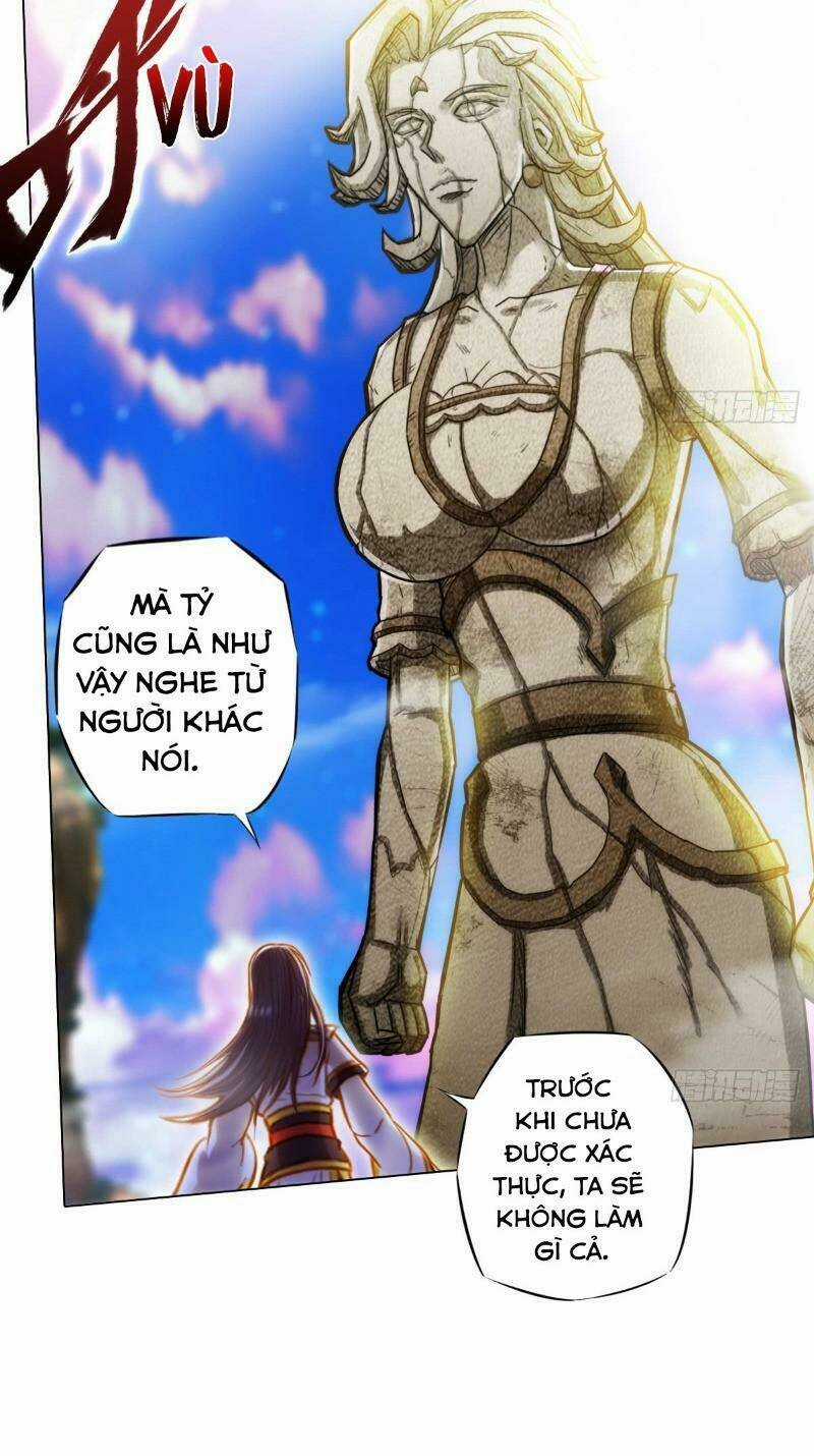 Bất Hủ Phàm Nhân Chapter 34 trang 47