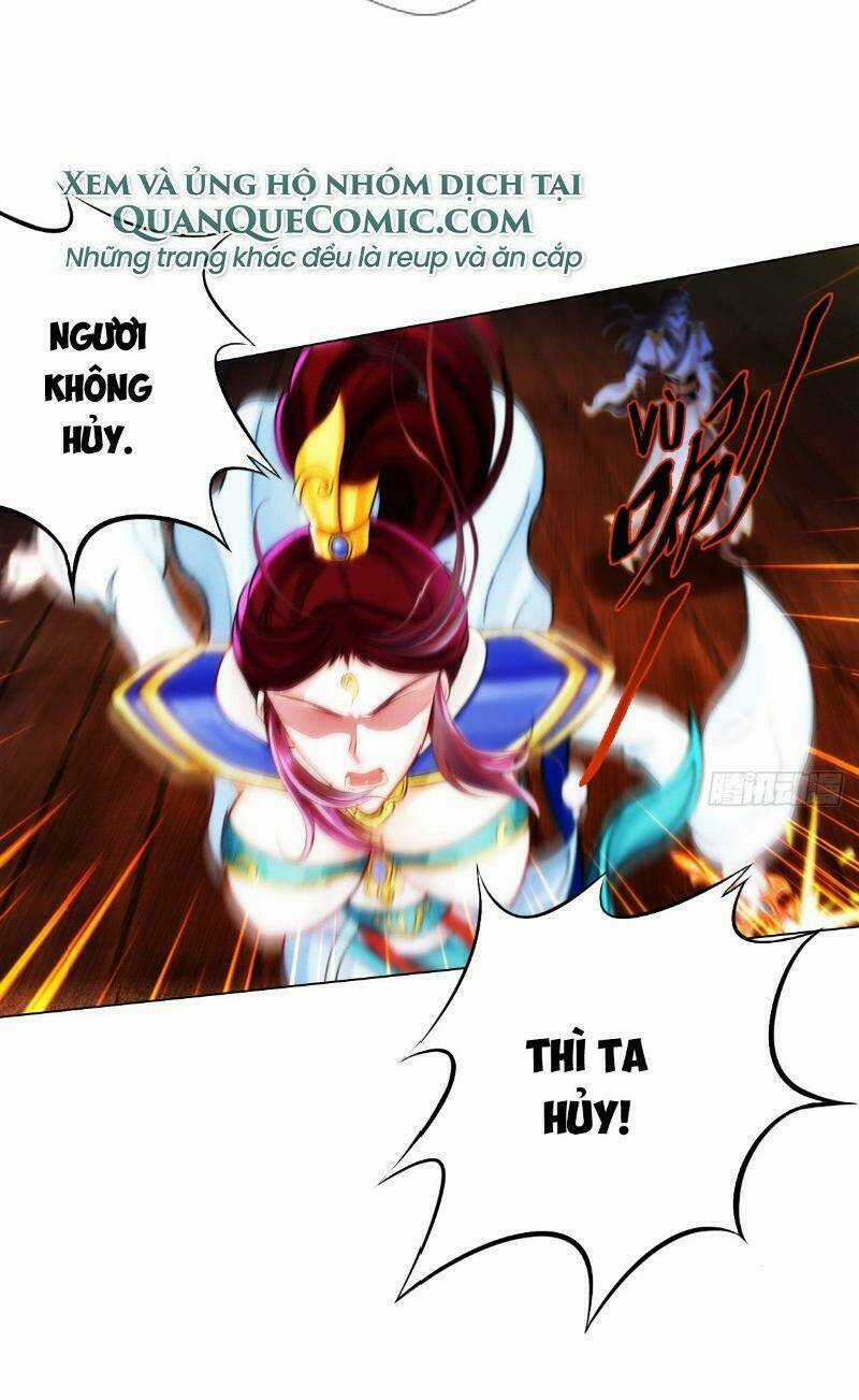 Bất Hủ Phàm Nhân Chapter 34 trang 49