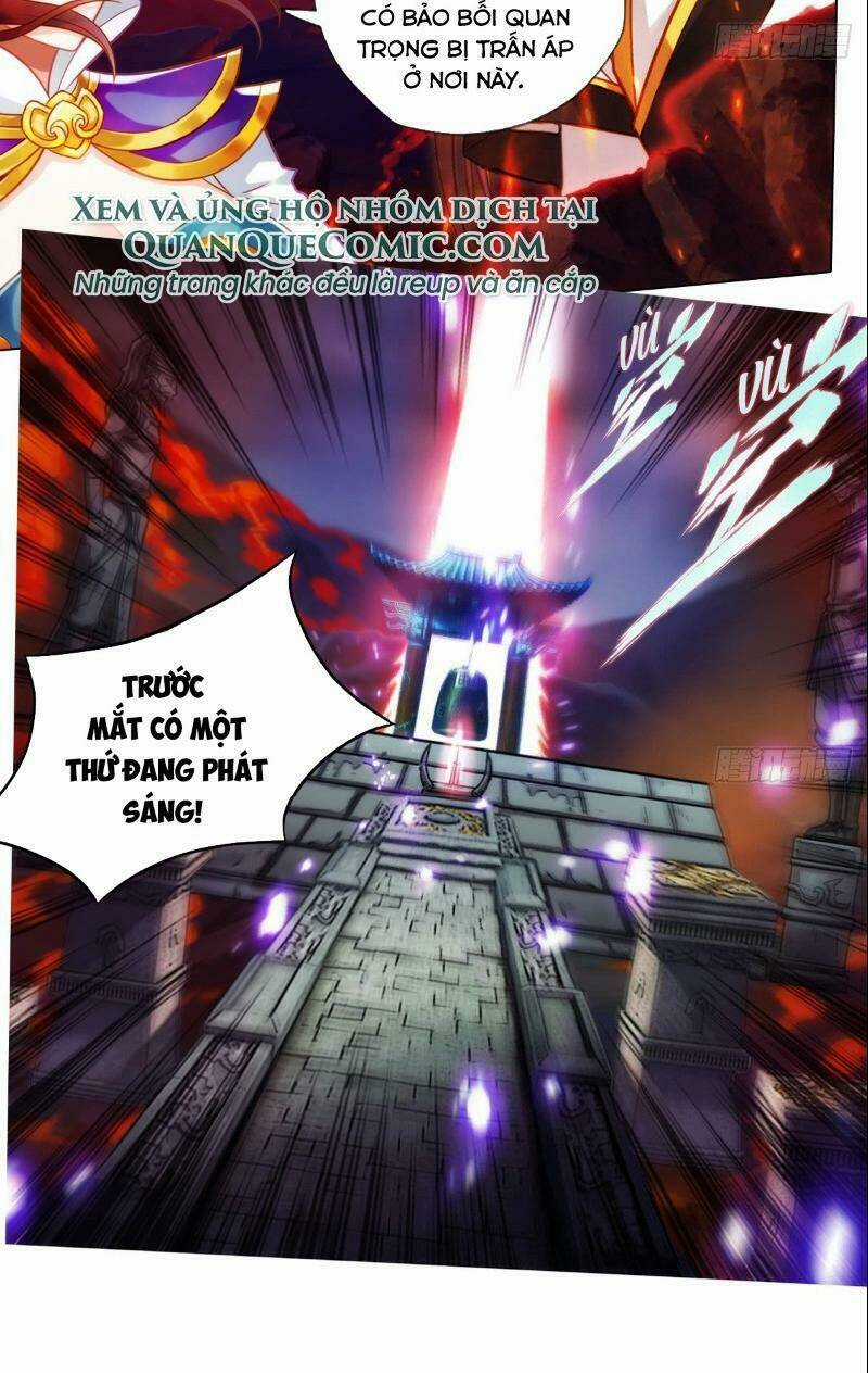 Bất Hủ Phàm Nhân Chapter 34 trang 5