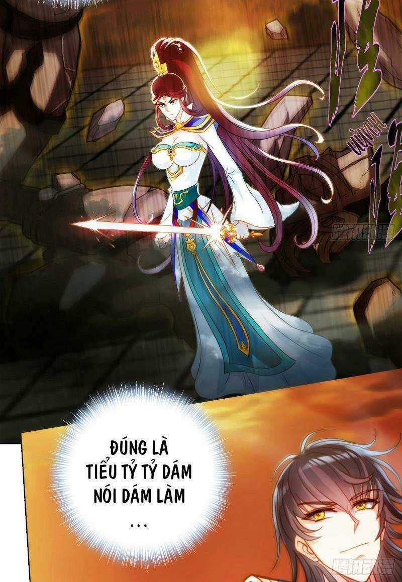 Bất Hủ Phàm Nhân Chapter 34 trang 57