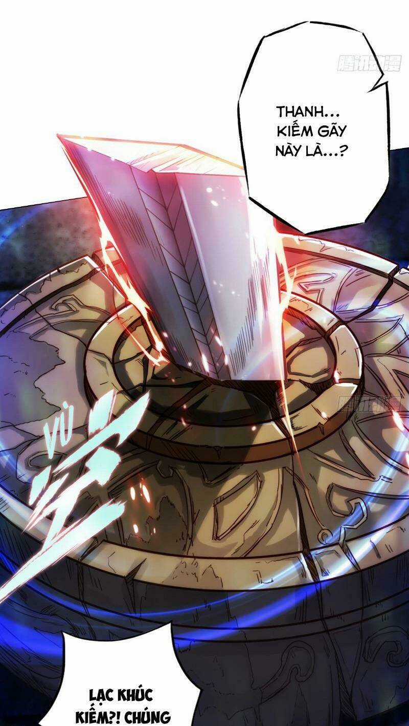 Bất Hủ Phàm Nhân Chapter 34 trang 6