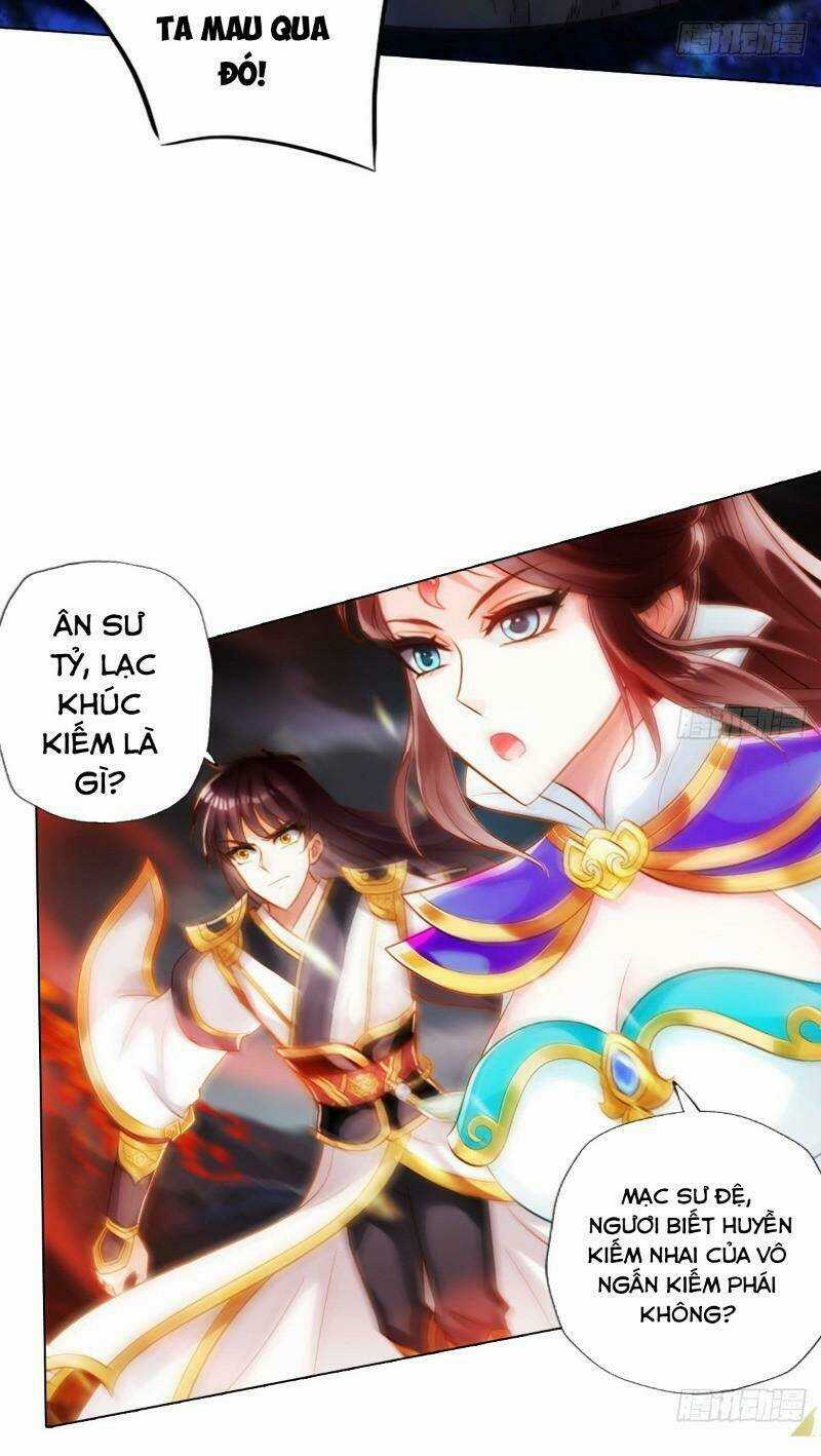 Bất Hủ Phàm Nhân Chapter 34 trang 7