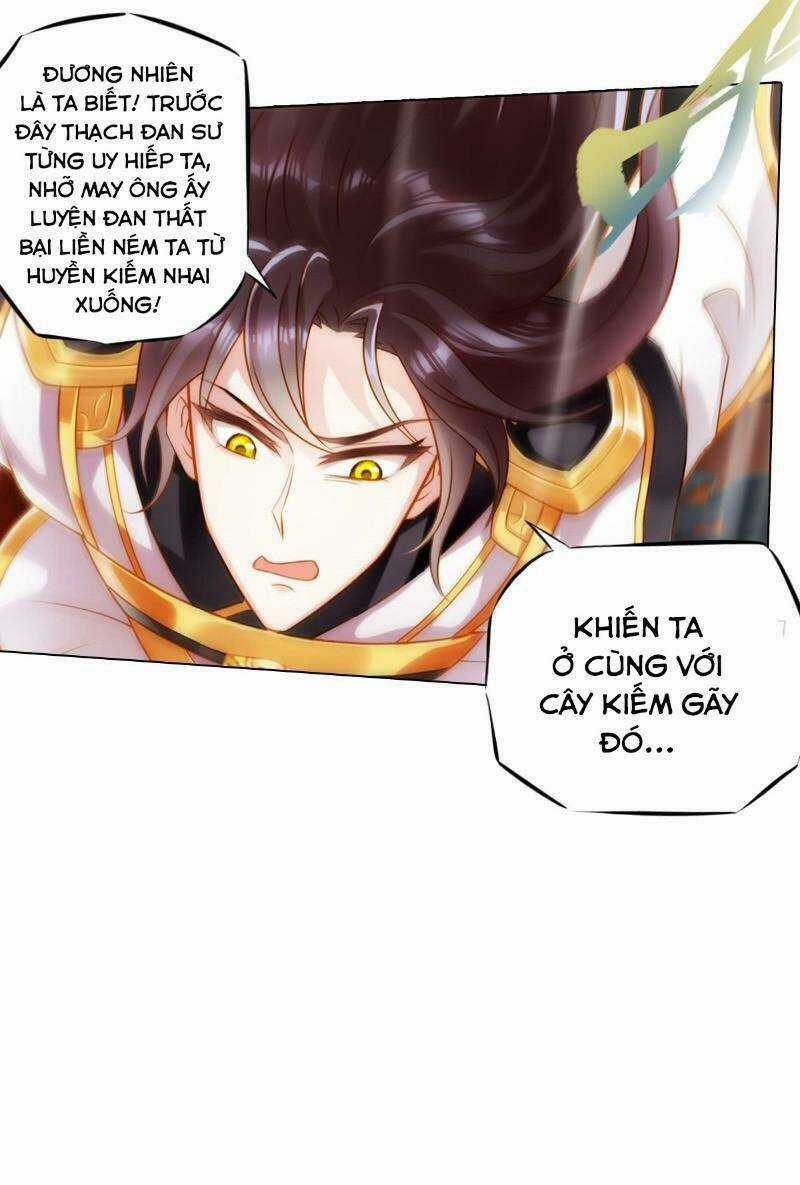 Bất Hủ Phàm Nhân Chapter 34 trang 8