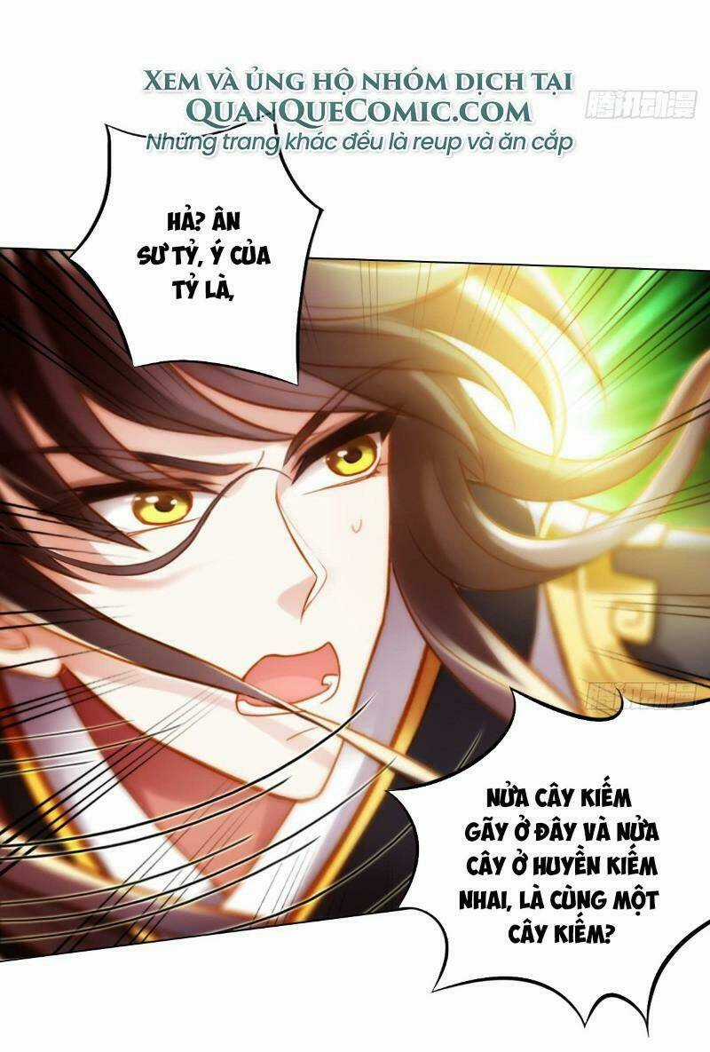 Bất Hủ Phàm Nhân Chapter 34 trang 9