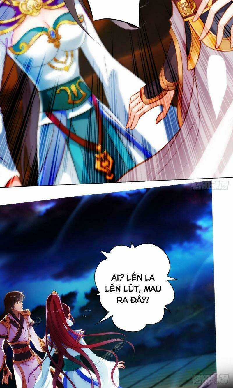 Bất Hủ Phàm Nhân Chapter 35 trang 10