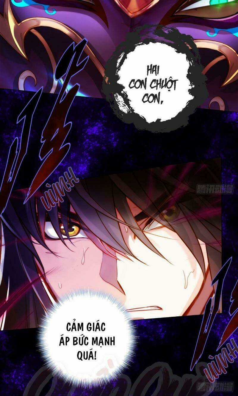 Bất Hủ Phàm Nhân Chapter 35 trang 14