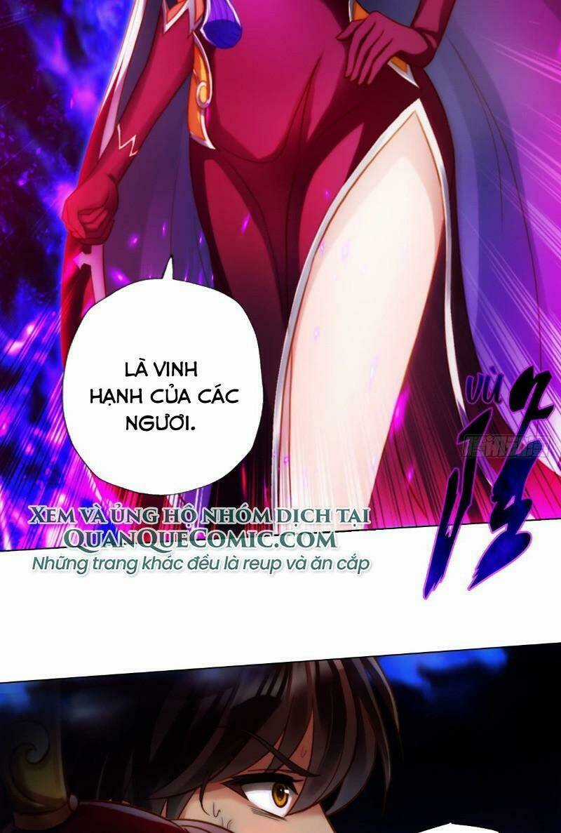 Bất Hủ Phàm Nhân Chapter 35 trang 16