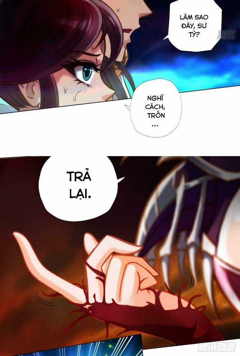 Bất Hủ Phàm Nhân Chapter 35 trang 17