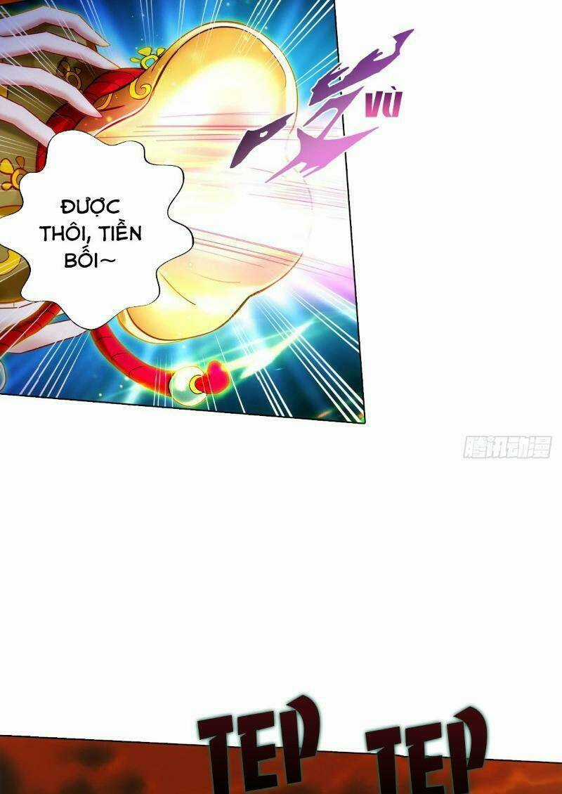 Bất Hủ Phàm Nhân Chapter 35 trang 18