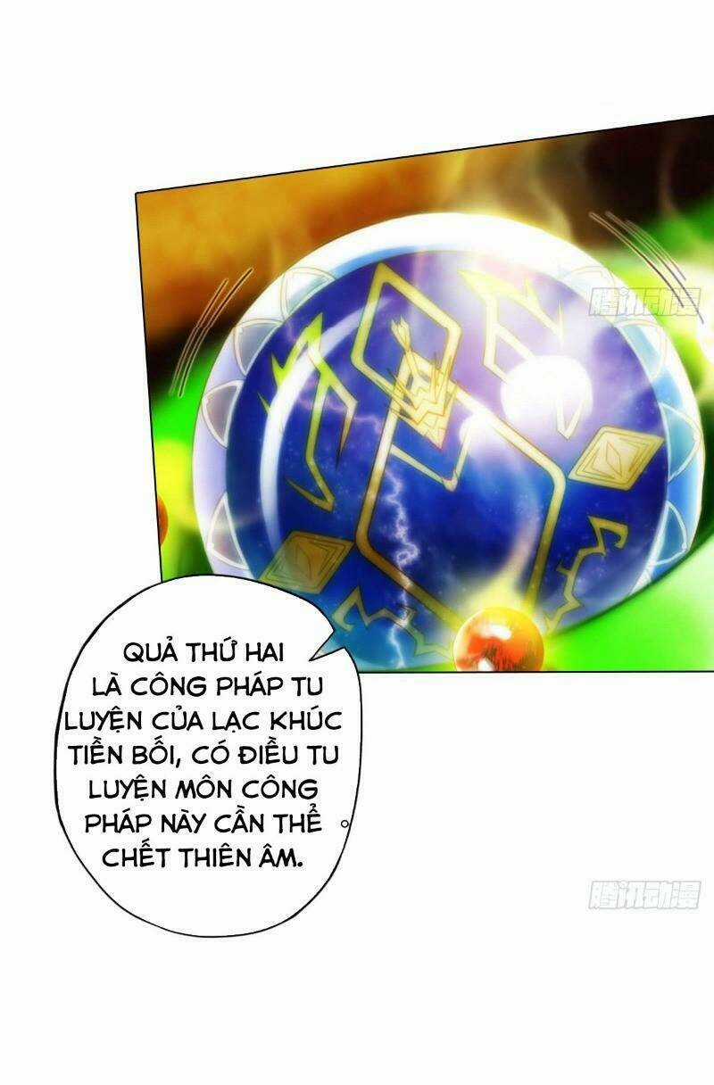 Bất Hủ Phàm Nhân Chapter 35 trang 2