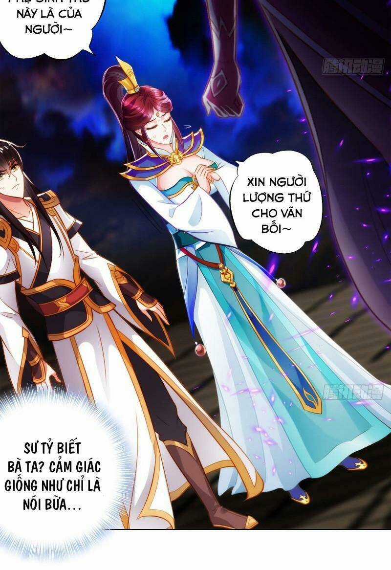 Bất Hủ Phàm Nhân Chapter 35 trang 21