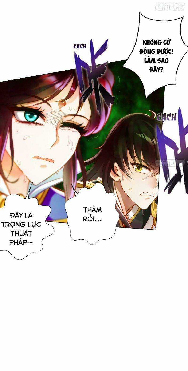 Bất Hủ Phàm Nhân Chapter 35 trang 26