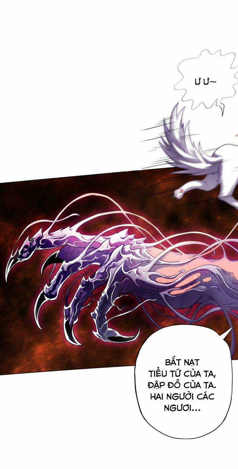 Bất Hủ Phàm Nhân Chapter 35 trang 27