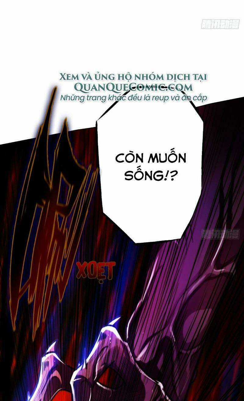 Bất Hủ Phàm Nhân Chapter 35 trang 28