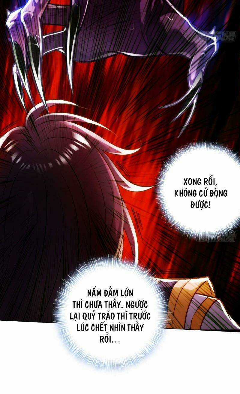 Bất Hủ Phàm Nhân Chapter 35 trang 29
