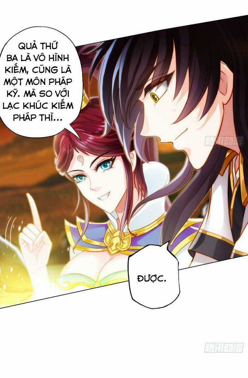 Bất Hủ Phàm Nhân Chapter 35 trang 3