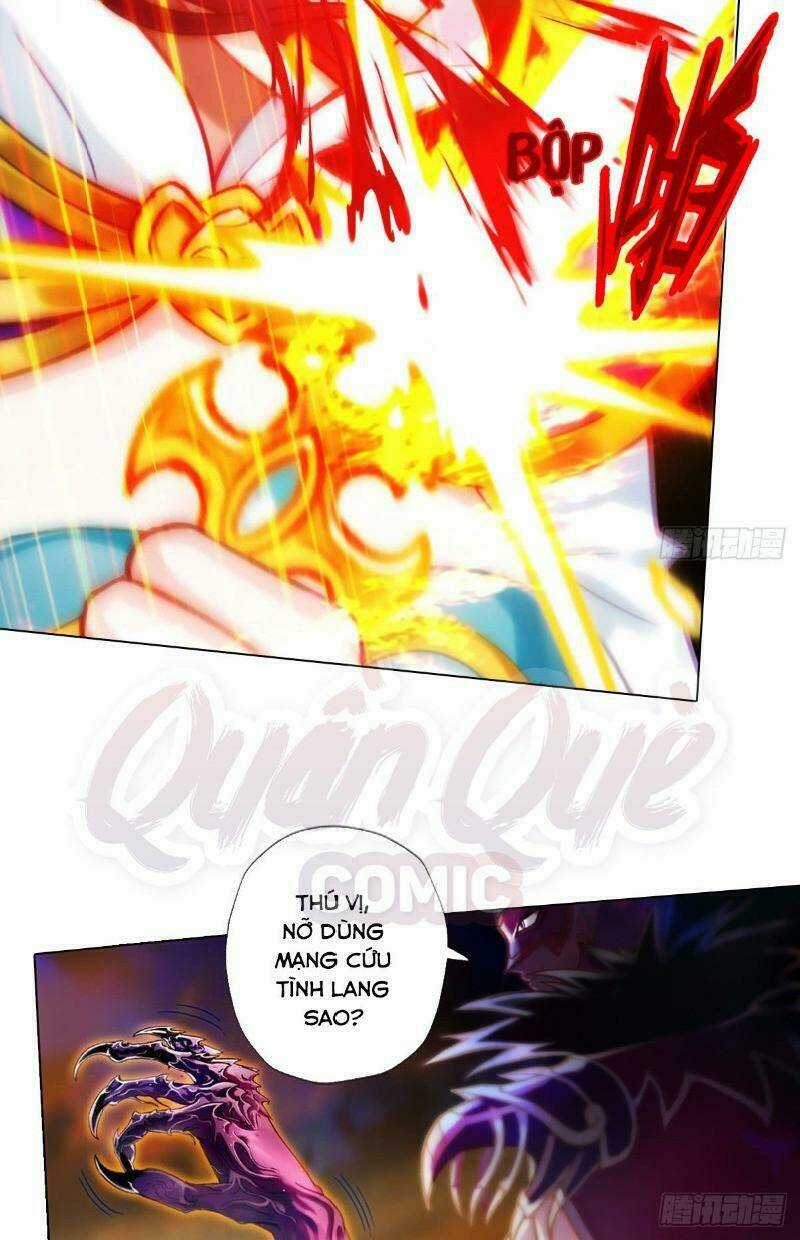 Bất Hủ Phàm Nhân Chapter 35 trang 31