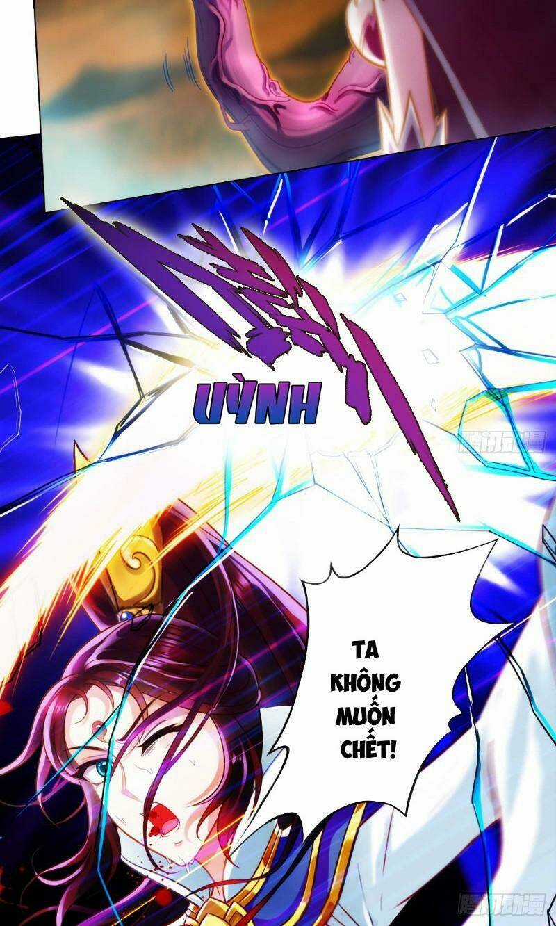 Bất Hủ Phàm Nhân Chapter 35 trang 32