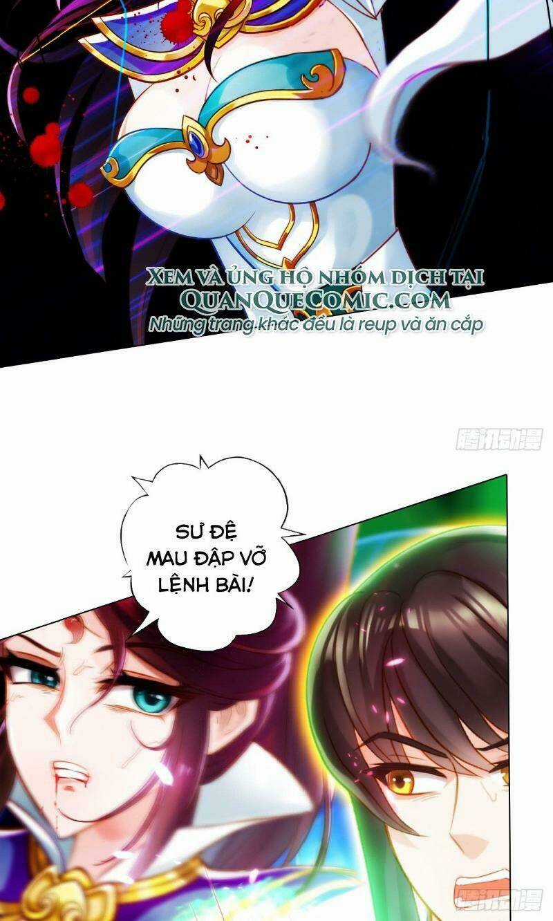 Bất Hủ Phàm Nhân Chapter 35 trang 33