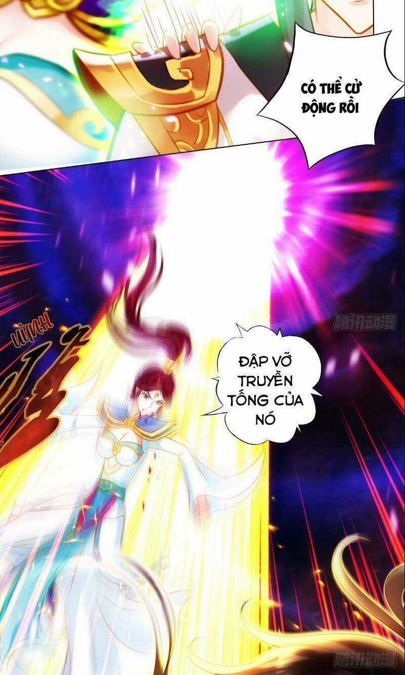 Bất Hủ Phàm Nhân Chapter 35 trang 34