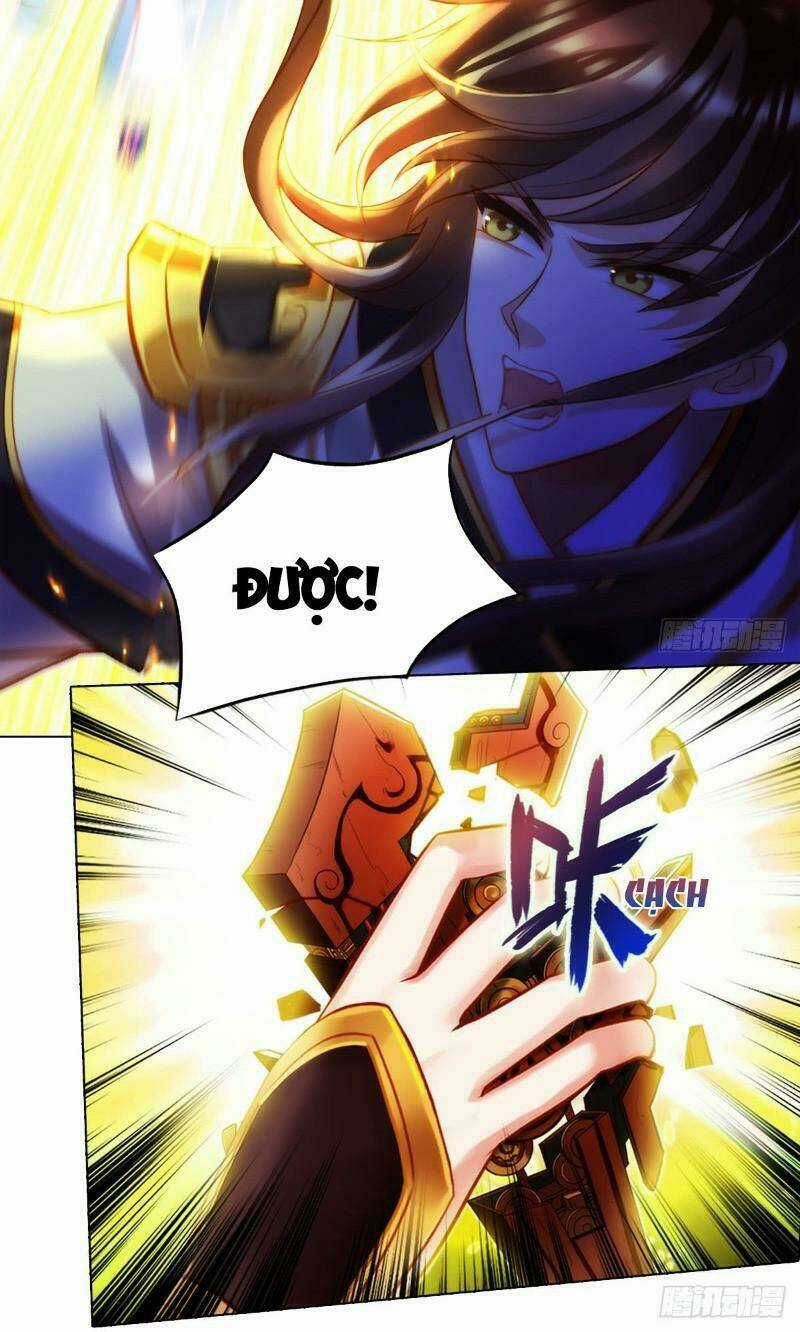 Bất Hủ Phàm Nhân Chapter 35 trang 35