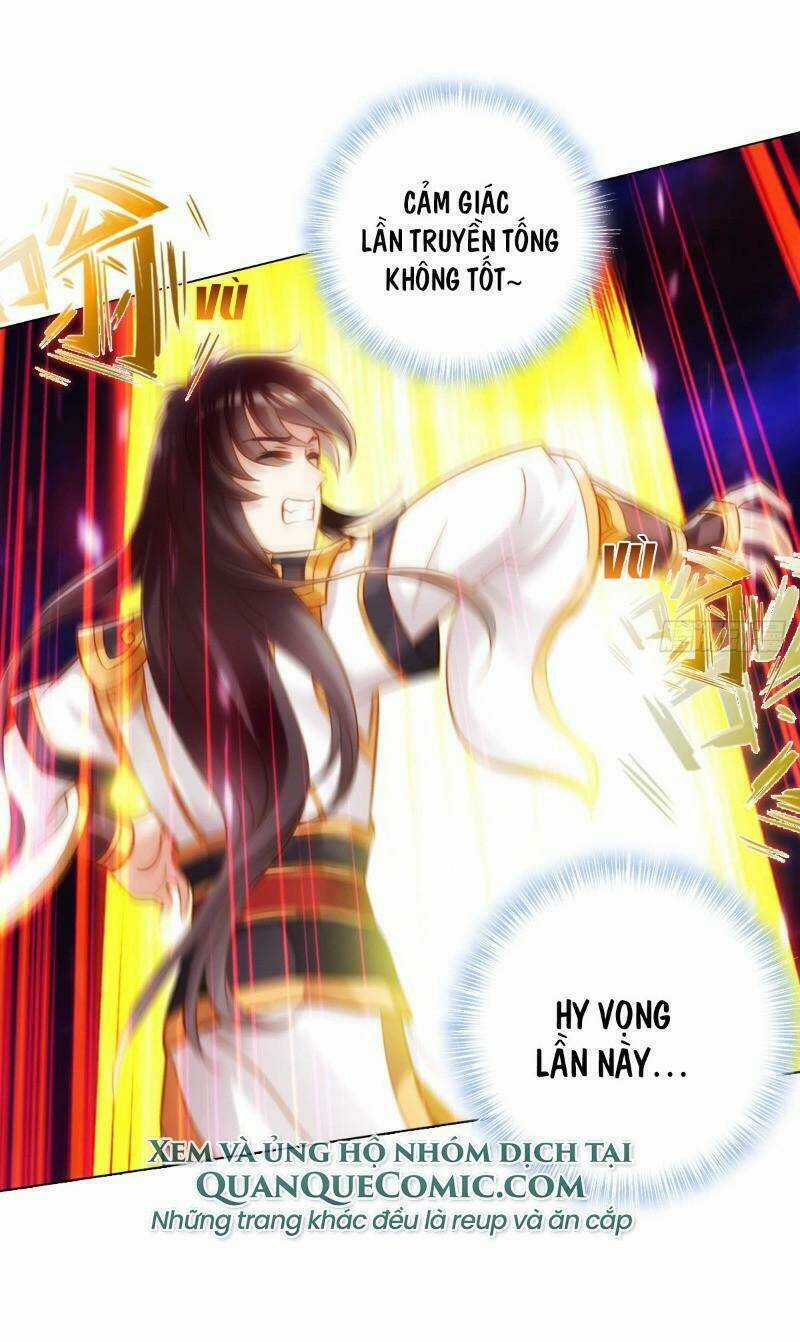 Bất Hủ Phàm Nhân Chapter 35 trang 36