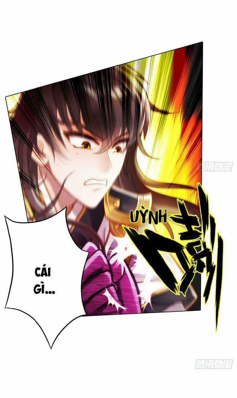 Bất Hủ Phàm Nhân Chapter 35 trang 37